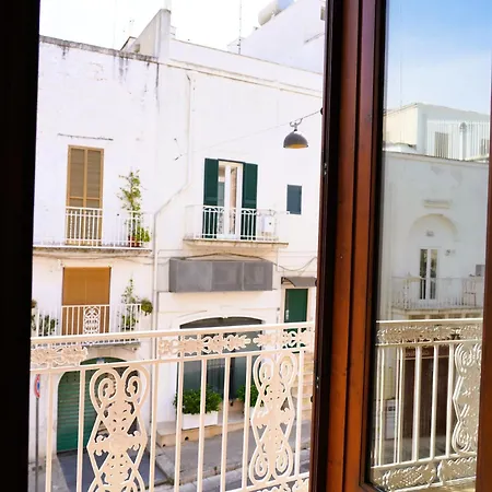 Palazzo Sozzi Luxury - Antico Splendore Nel Cuore Di 3* 奥斯图尼