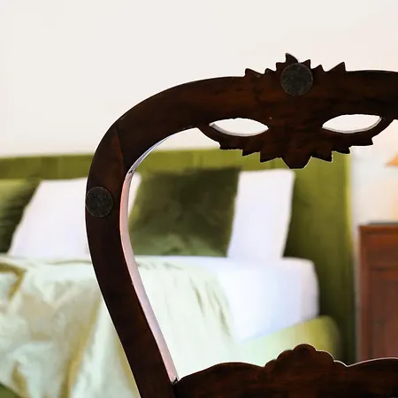 Pensionat Palazzo Sozzi Luxury - Antico Splendore Nel Cuore Di