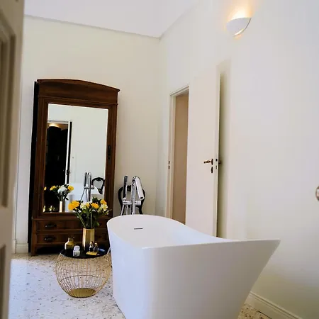 Pensionat Palazzo Sozzi Luxury - Antico Splendore Nel Cuore Di