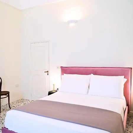 Pensionat Palazzo Sozzi Luxury - Antico Splendore Nel Cuore Di