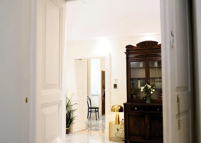 Palazzo Sozzi Luxury - Antico Splendore Nel Cuore Di