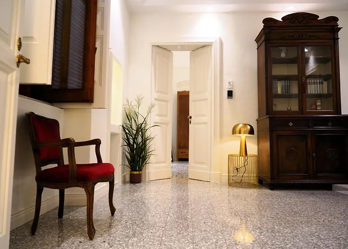 Palazzo Sozzi Luxury - Antico Splendore Nel Cuore Di 招待所