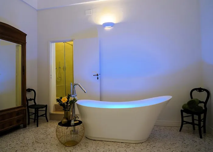 Palazzo Sozzi Luxury - Antico Splendore Nel Cuore Di 招待所 奥斯图尼