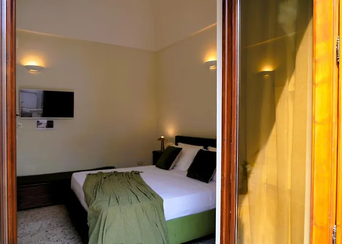 Palazzo Sozzi Luxury - Antico Splendore Nel Cuore Di 招待所 奥斯图尼