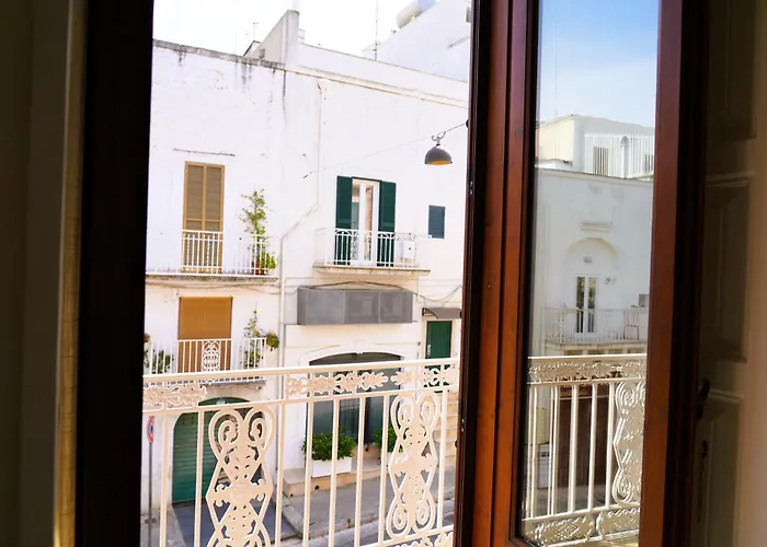 Palazzo Sozzi Luxury - Antico Splendore Nel Cuore Di 3* 奥斯图尼