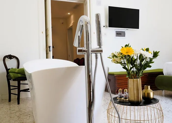 Palazzo Sozzi Luxury - Antico Splendore Nel Cuore Di