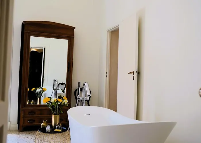 招待所 Palazzo Sozzi Luxury - Antico Splendore Nel Cuore Di