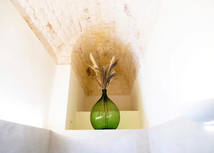 Palazzo Sozzi Luxury - Antico Splendore Nel Cuore Di 招待所 奥斯图尼