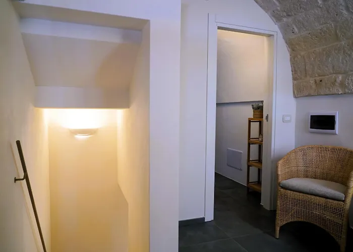 Palazzo Sozzi Luxury - Antico Splendore Nel Cuore Di 3* 奥斯图尼