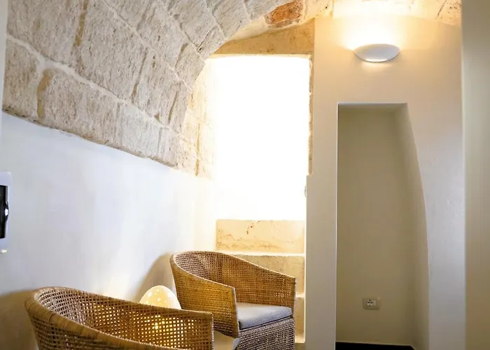 Palazzo Sozzi Luxury - Antico Splendore Nel Cuore Di 奥斯图尼