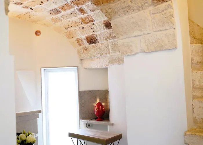 Palazzo Sozzi Luxury - Antico Splendore Nel Cuore Di 3* 奥斯图尼