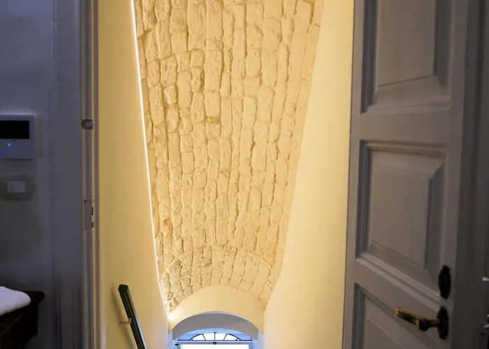 招待所 Palazzo Sozzi Luxury - Antico Splendore Nel Cuore Di 奥斯图尼