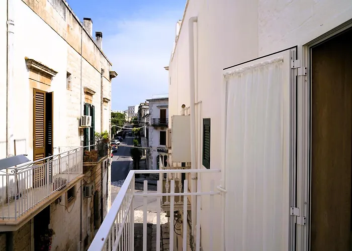 招待所 Palazzo Sozzi Luxury - Antico Splendore Nel Cuore Di 奥斯图尼