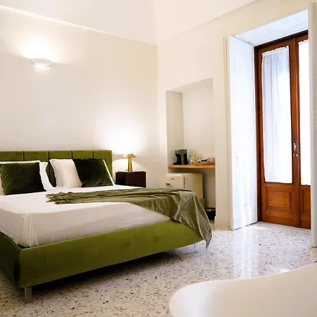 Palazzo Sozzi Luxury - Antico Splendore Nel Cuore Di