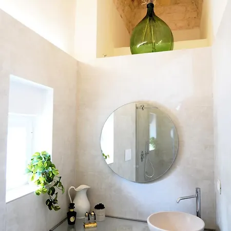 Palazzo Sozzi Luxury - Antico Splendore Nel Cuore Di Ostuni