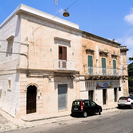 Palazzo Sozzi Luxury - Antico Splendore Nel Cuore Di Ostuni