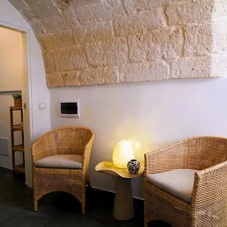 Palazzo Sozzi Luxury - Antico Splendore Nel Cuore Di Penzion Ostuni