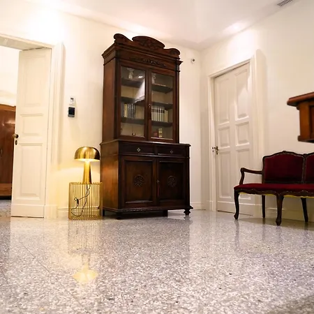 Palazzo Sozzi Luxury - Antico Splendore Nel Cuore Di