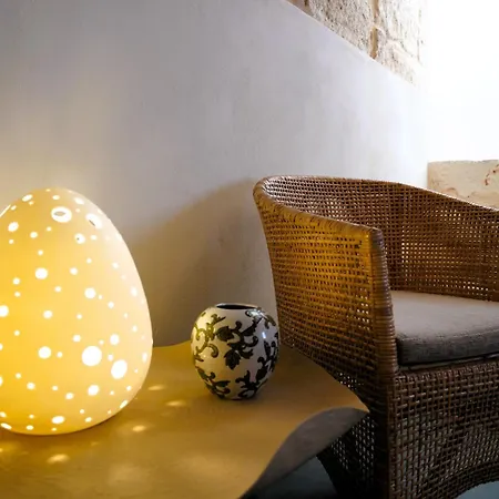 Palazzo Sozzi Luxury - Antico Splendore Nel Cuore Di Guest house Ostuni