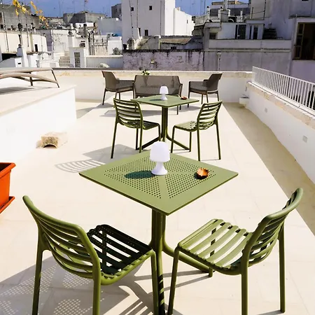 Palazzo Sozzi Luxury - Antico Splendore Nel Cuore Di Ostuni