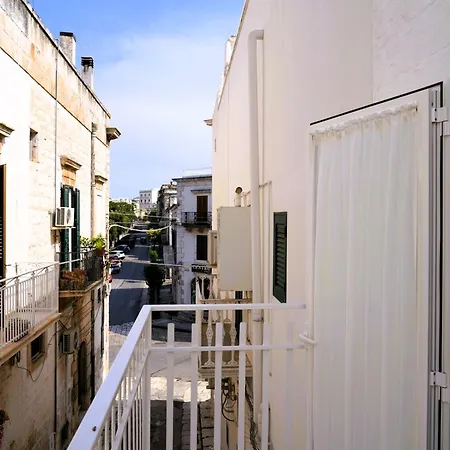 Affittacamere Palazzo Sozzi Luxury - Antico Splendore Nel Cuore Di Ostuni