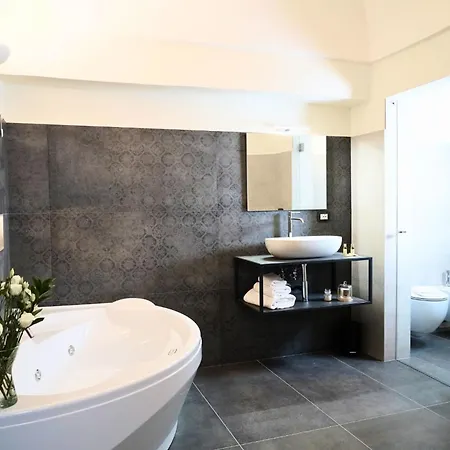 Penzion Palazzo Sozzi Luxury - Antico Splendore Nel Cuore Di 3*