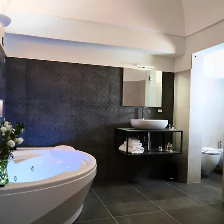 Palazzo Sozzi Luxury - Antico Splendore Nel Cuore Di Gasthuis Ostuni