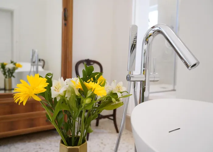 Casa de hóspedes Palazzo Sozzi Luxury - Antico Splendore Nel Cuore Di Ostuni