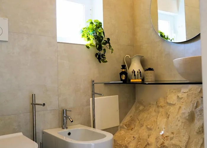 Palazzo Sozzi Luxury - Antico Splendore Nel Cuore Di Ostuni