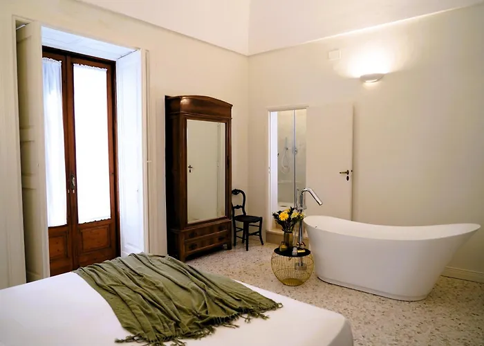 Casa de hóspedes Palazzo Sozzi Luxury - Antico Splendore Nel Cuore Di Ostuni