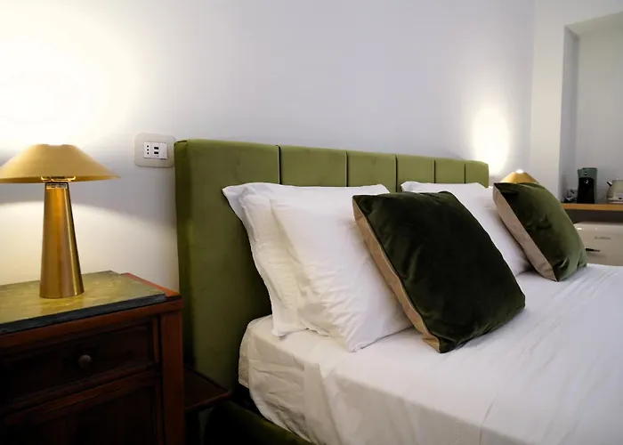 Palazzo Sozzi Luxury - Antico Splendore Nel Cuore Di