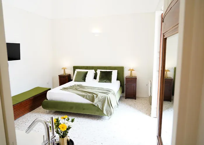 Casa de hóspedes Palazzo Sozzi Luxury - Antico Splendore Nel Cuore Di Ostuni