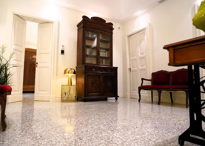 Palazzo Sozzi Luxury - Antico Splendore Nel Cuore Di