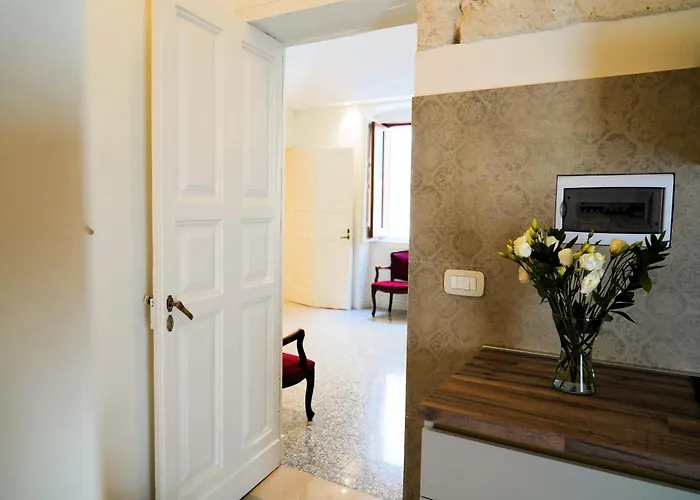 Palazzo Sozzi Luxury - Antico Splendore Nel Cuore Di Casa de hóspedes