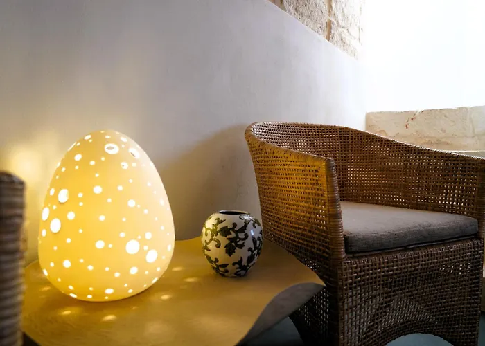 Palazzo Sozzi Luxury - Antico Splendore Nel Cuore Di Guest house Ostuni