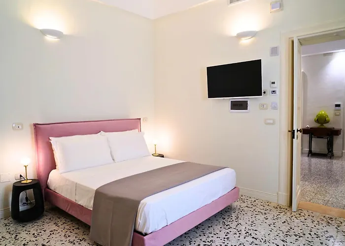 Palazzo Sozzi Luxury - Antico Splendore Nel Cuore Di Ostuni