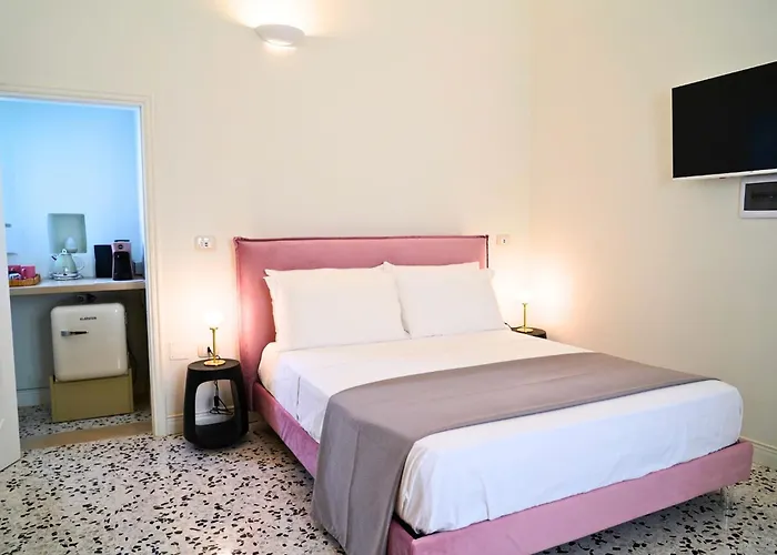 Palazzo Sozzi Luxury - Antico Splendore Nel Cuore Di 3* Ostuni
